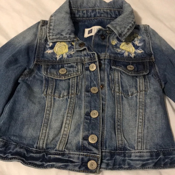 GAP Other - Gap jean jacket size 2.